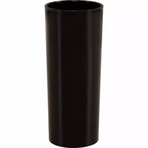 Copo Long Drink 340ml Preto